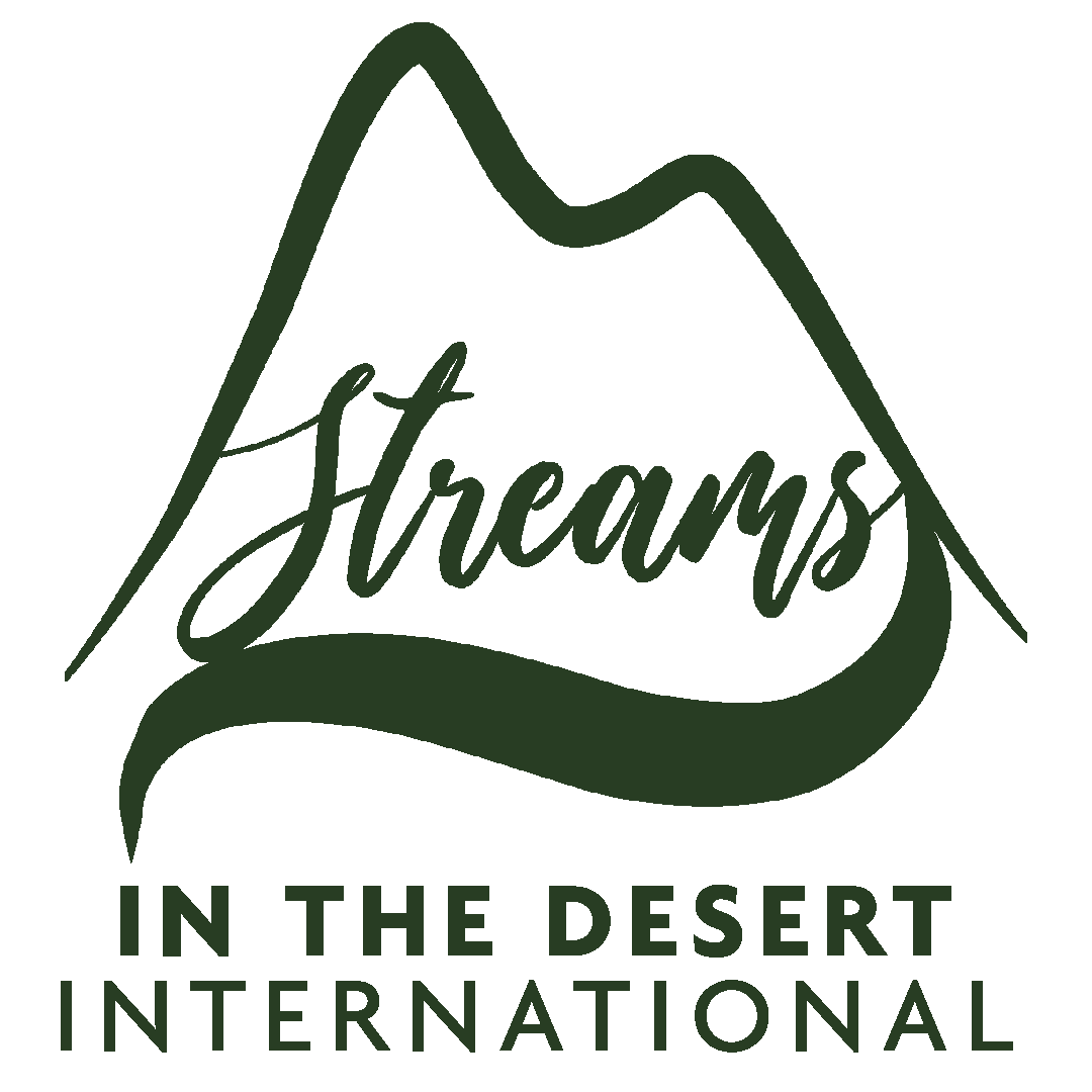 Streams in the Desert logo