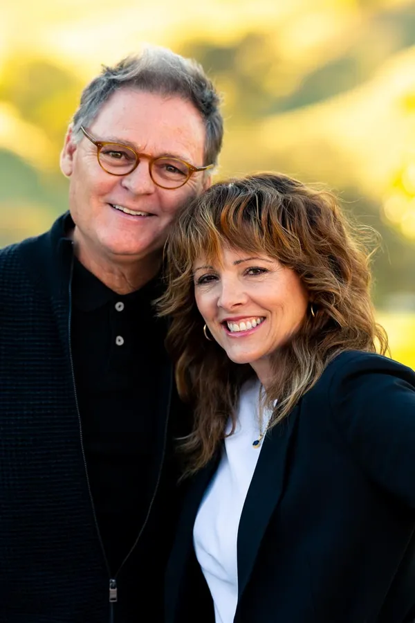 Dave and Donna Patterson