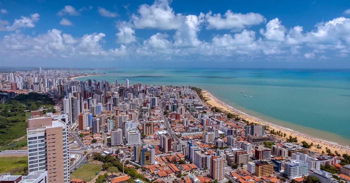 João Pessoa, Brazil trip image