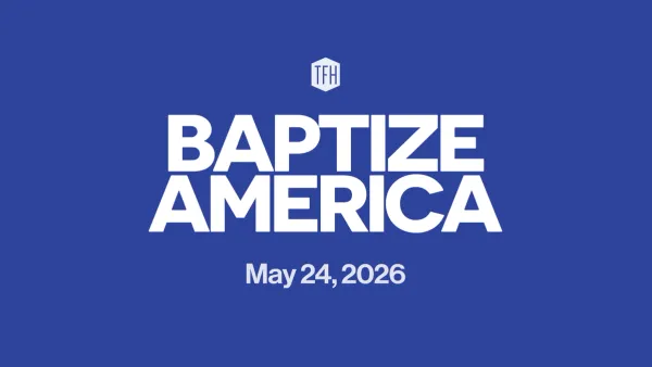 Baptize America 2026