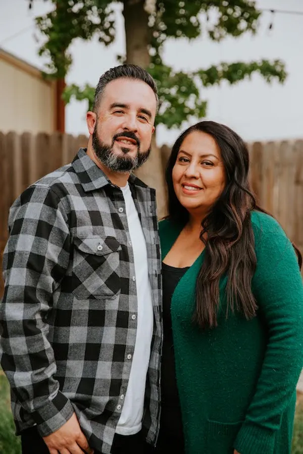 Pastor Chito and Norma Rosado