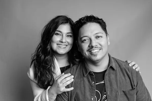 Pastors Matt & Trina Ornelas