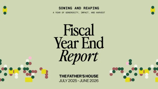 Fiscal Year End Report