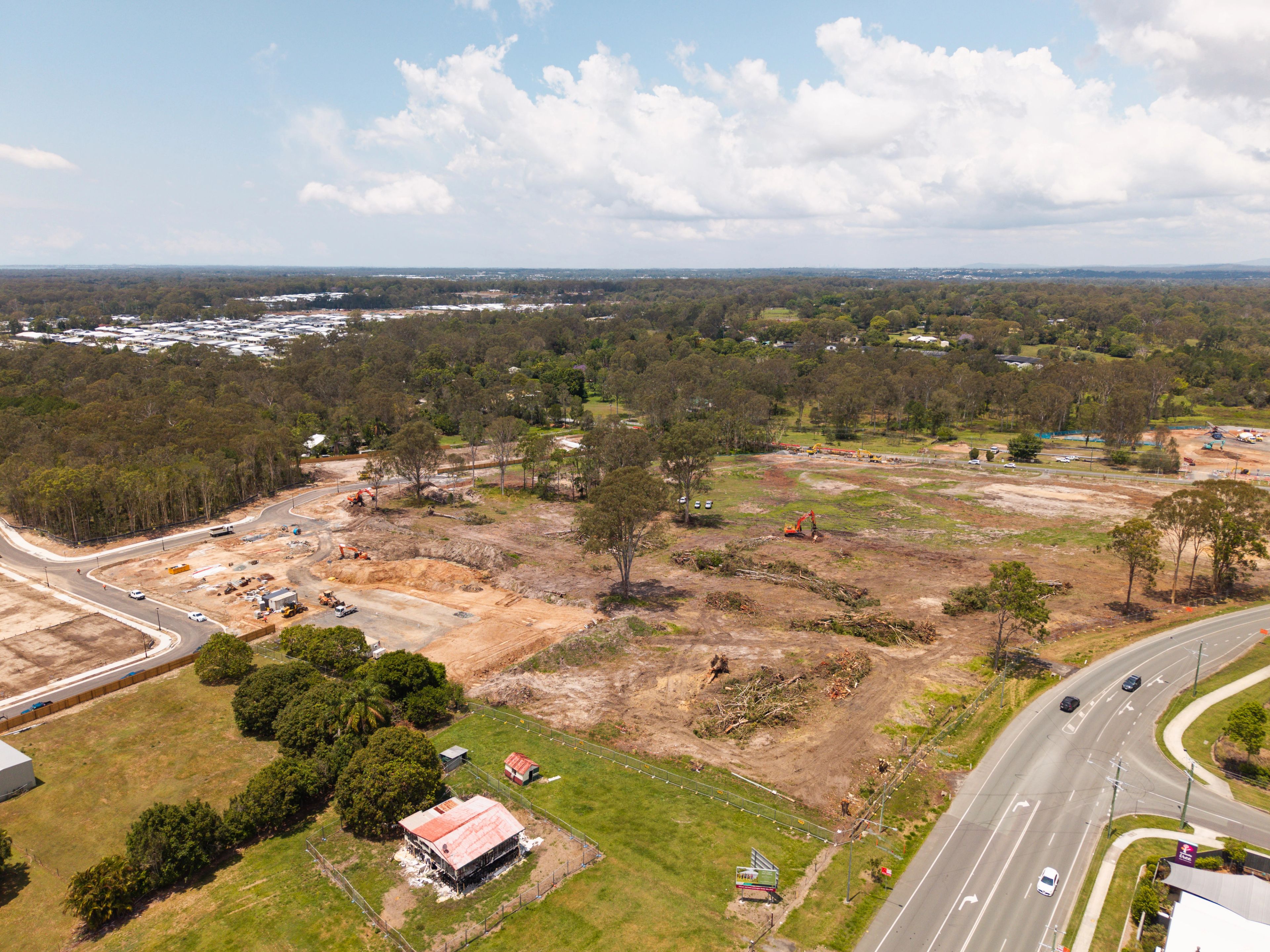 October 2025 Civils Update