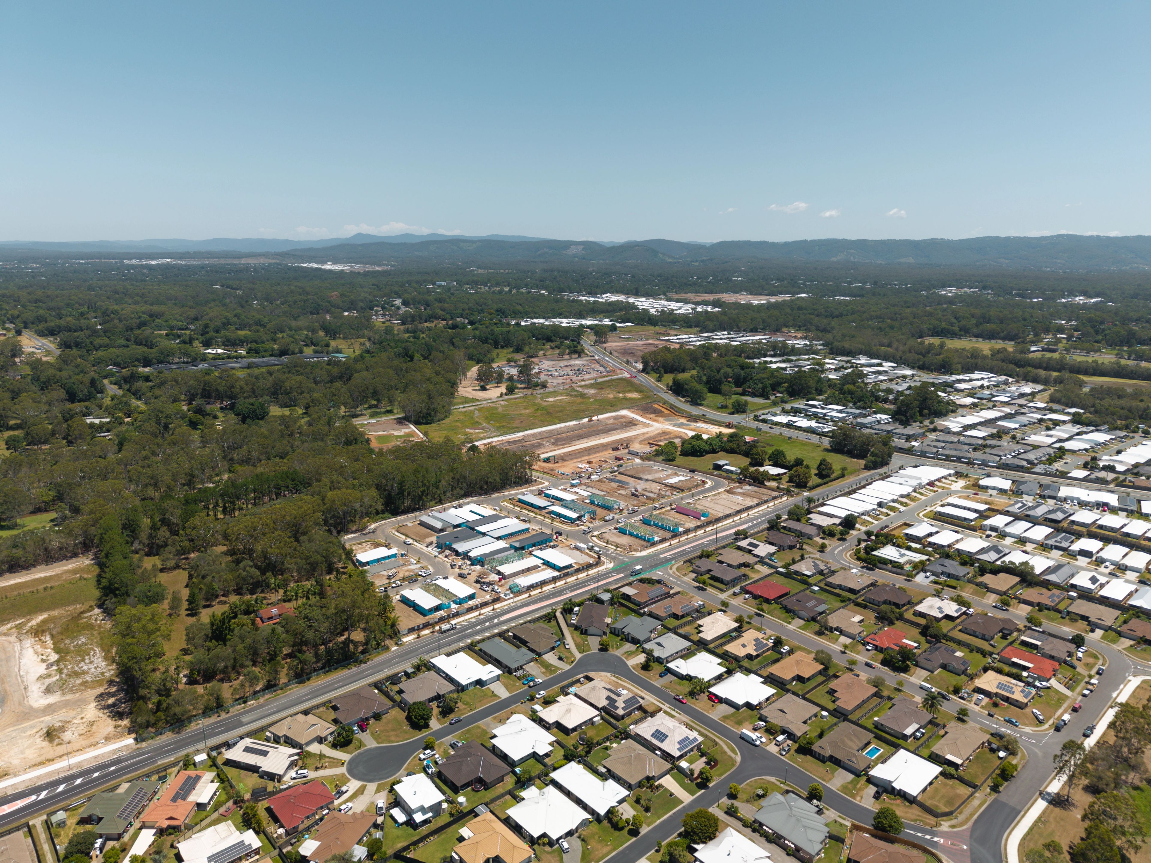 February 2026 Construction Update