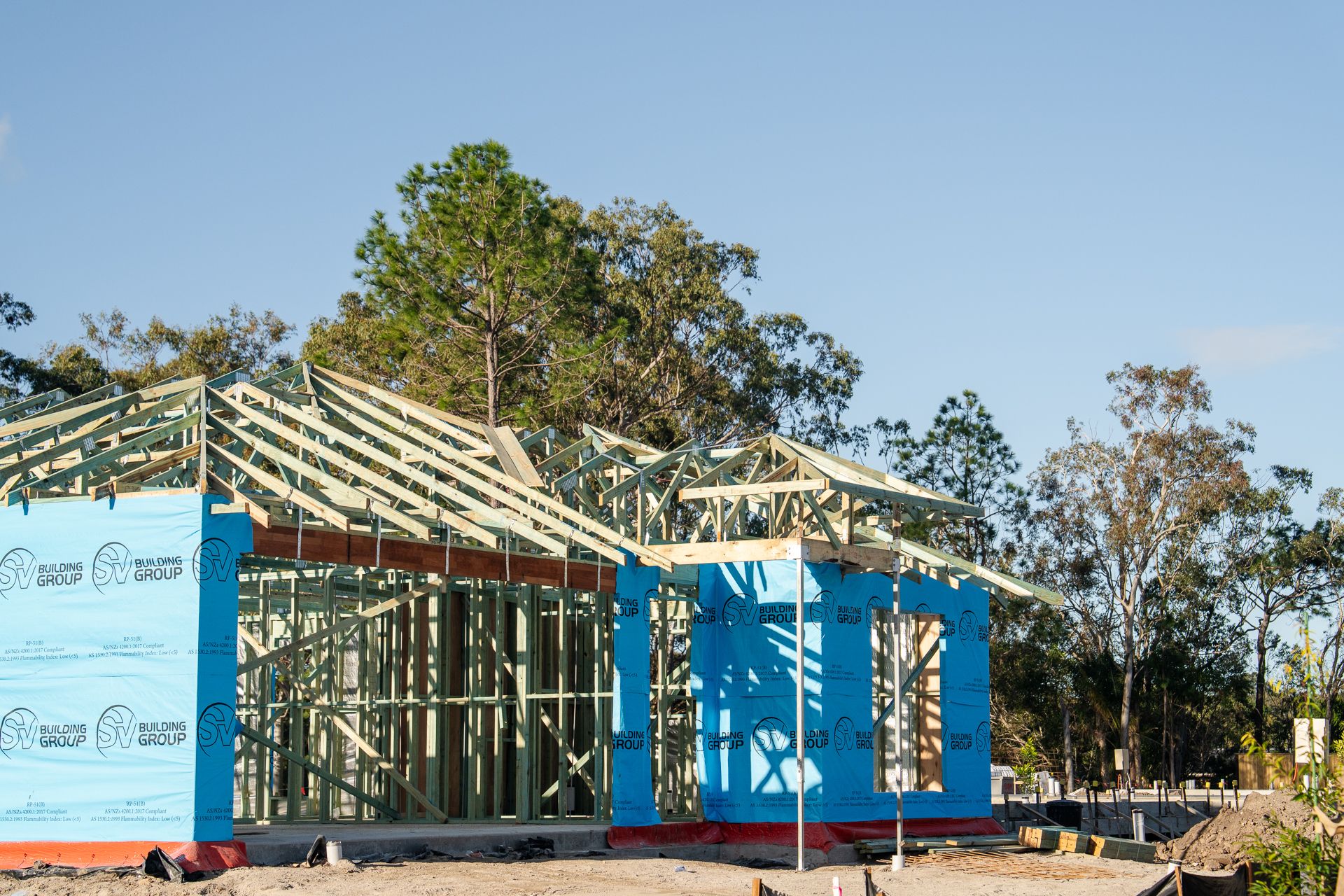 August 2026 Construction Commenced photo 5