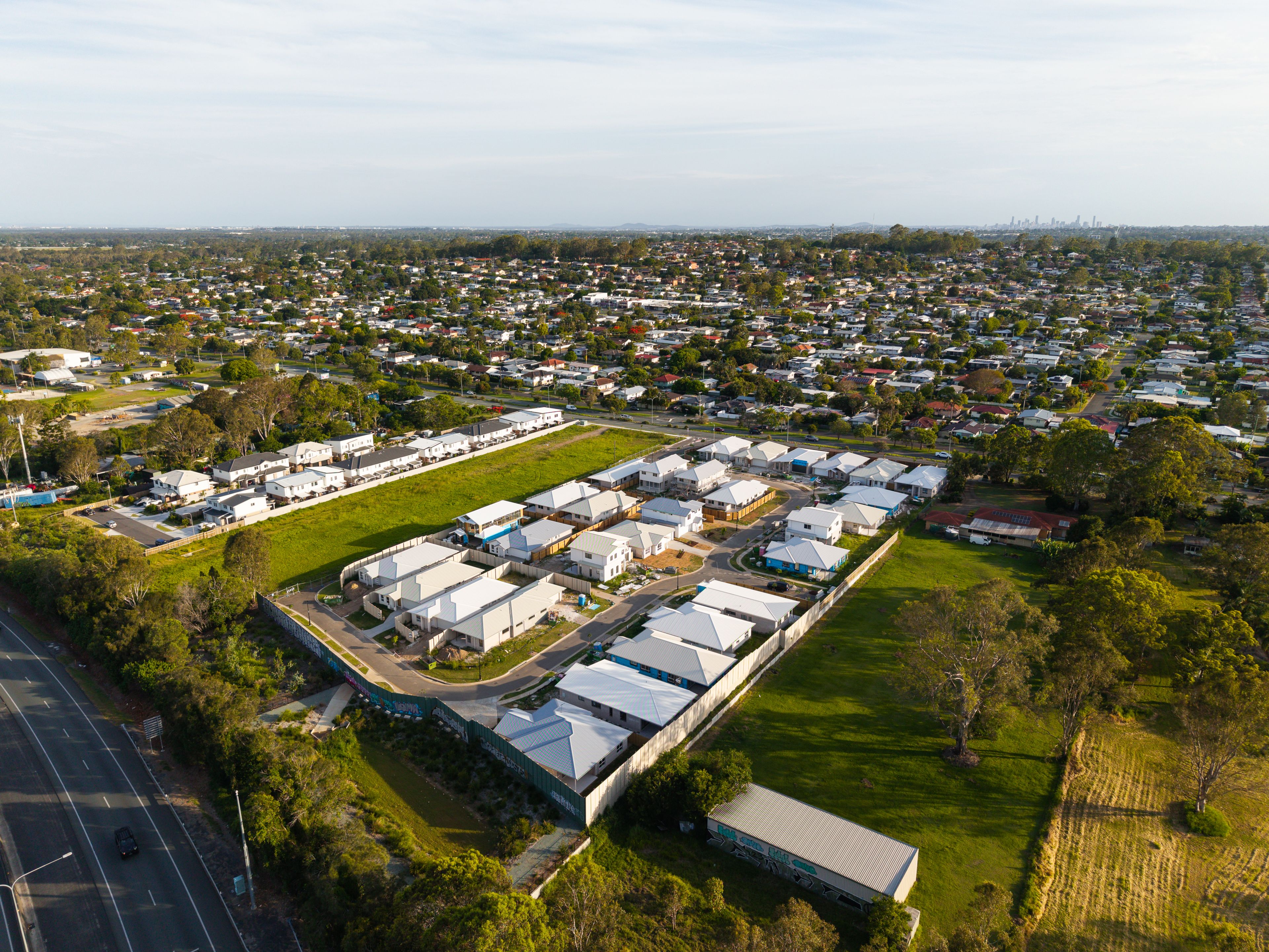 December 2025 Construction Update