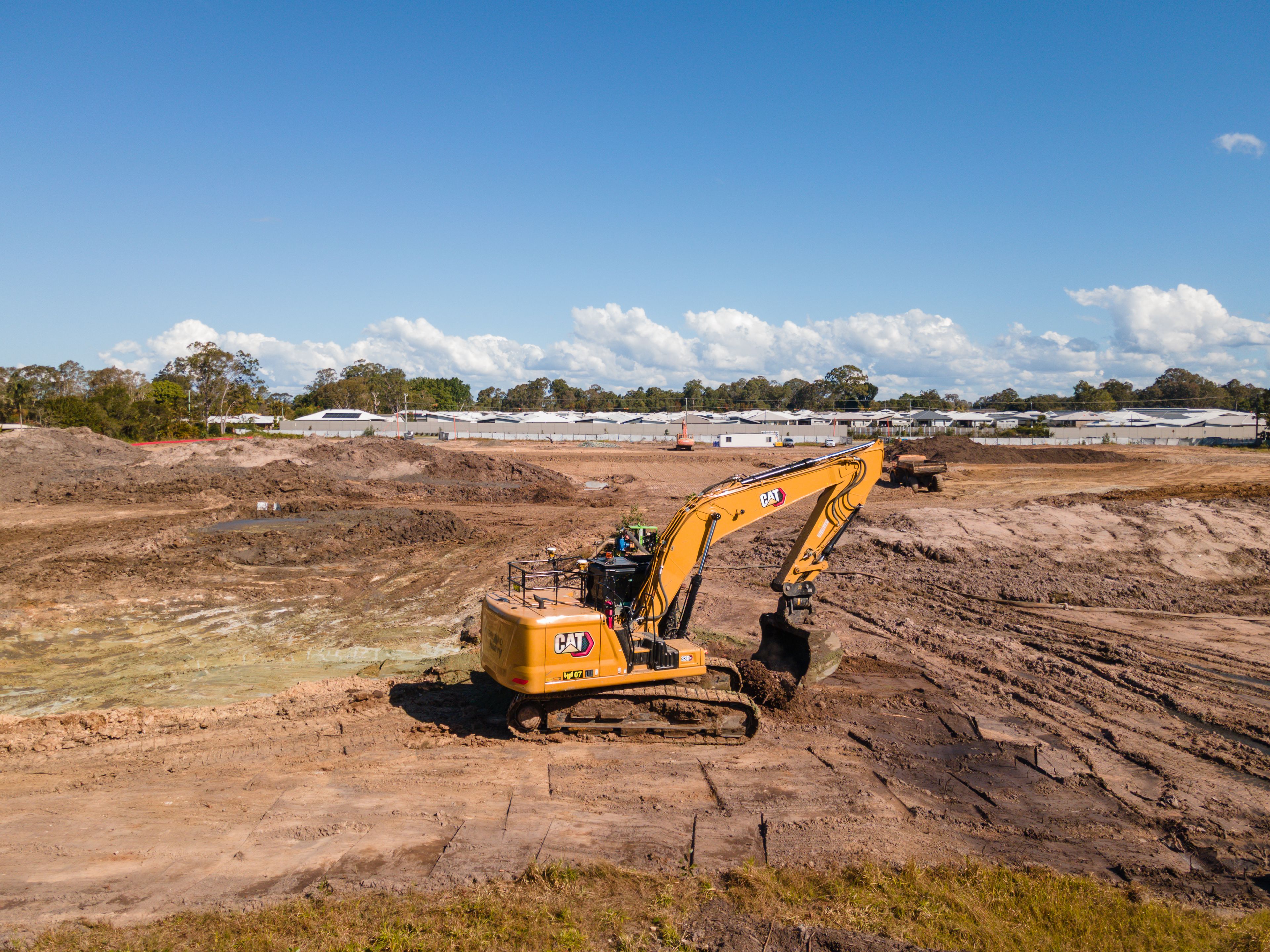 August 2025 Civils Update