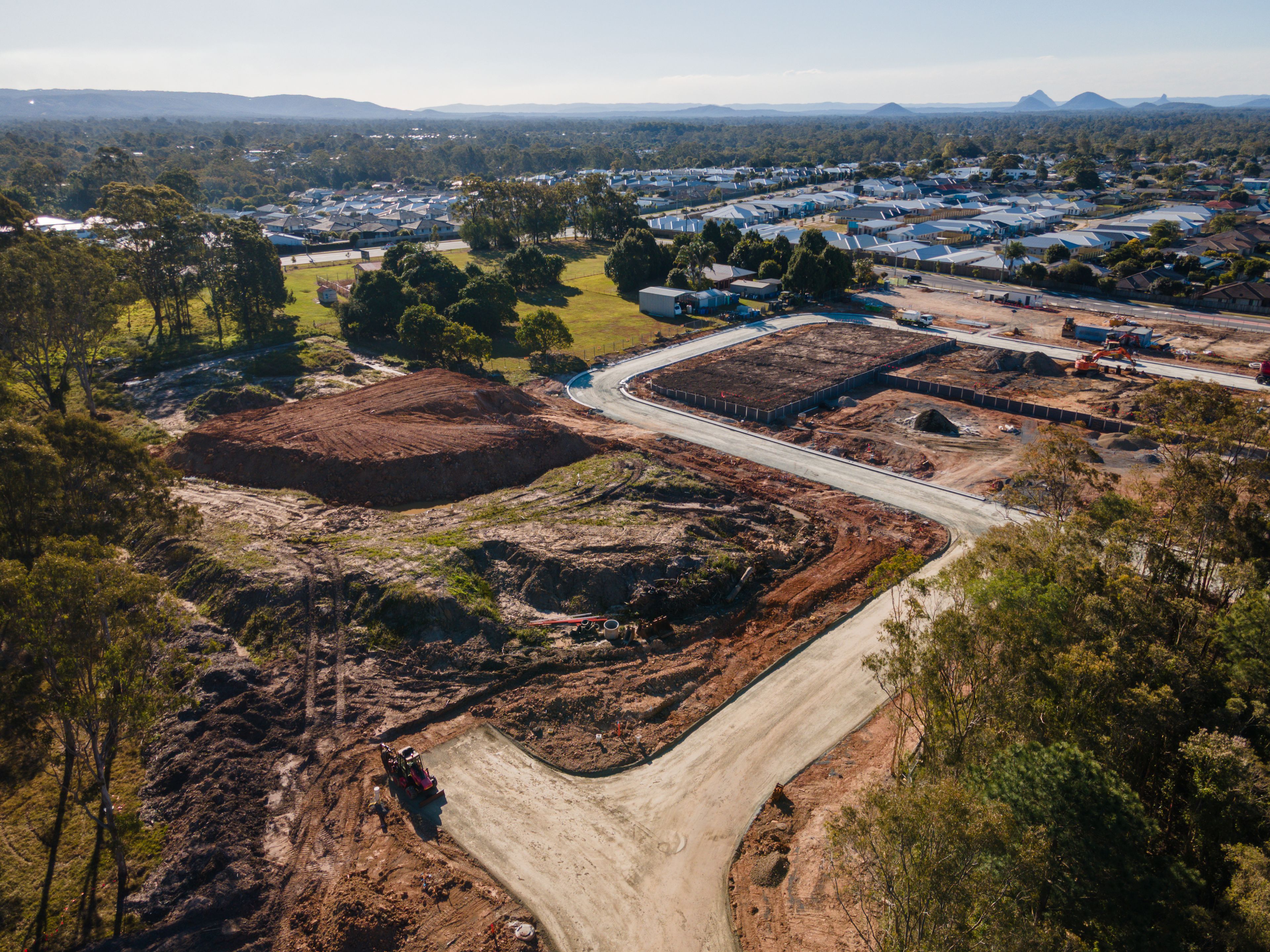 August 2025 Civils Update