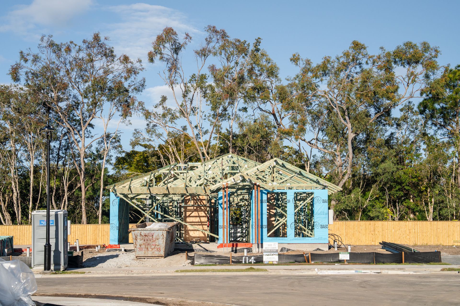 August 2026 Construction Commenced photo 1