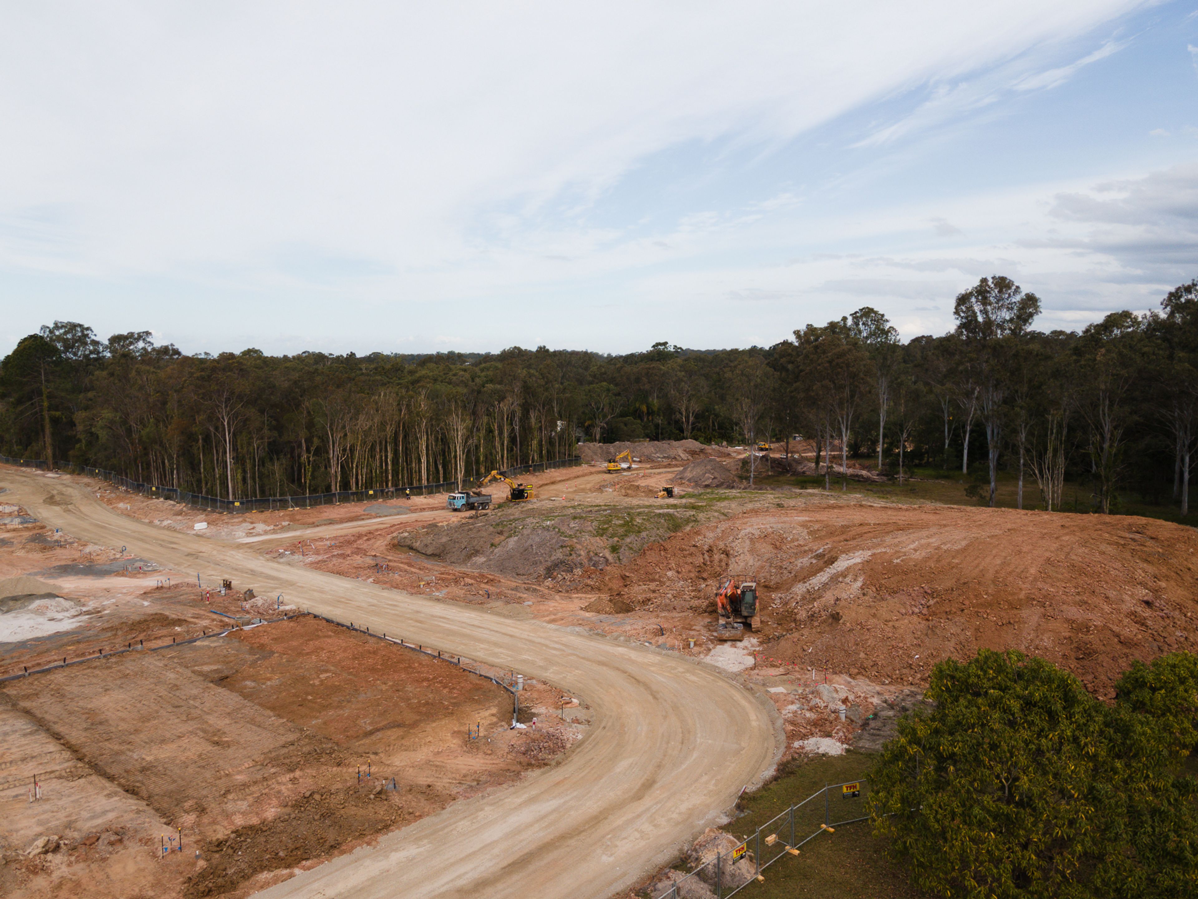 August 2025 Civils Update