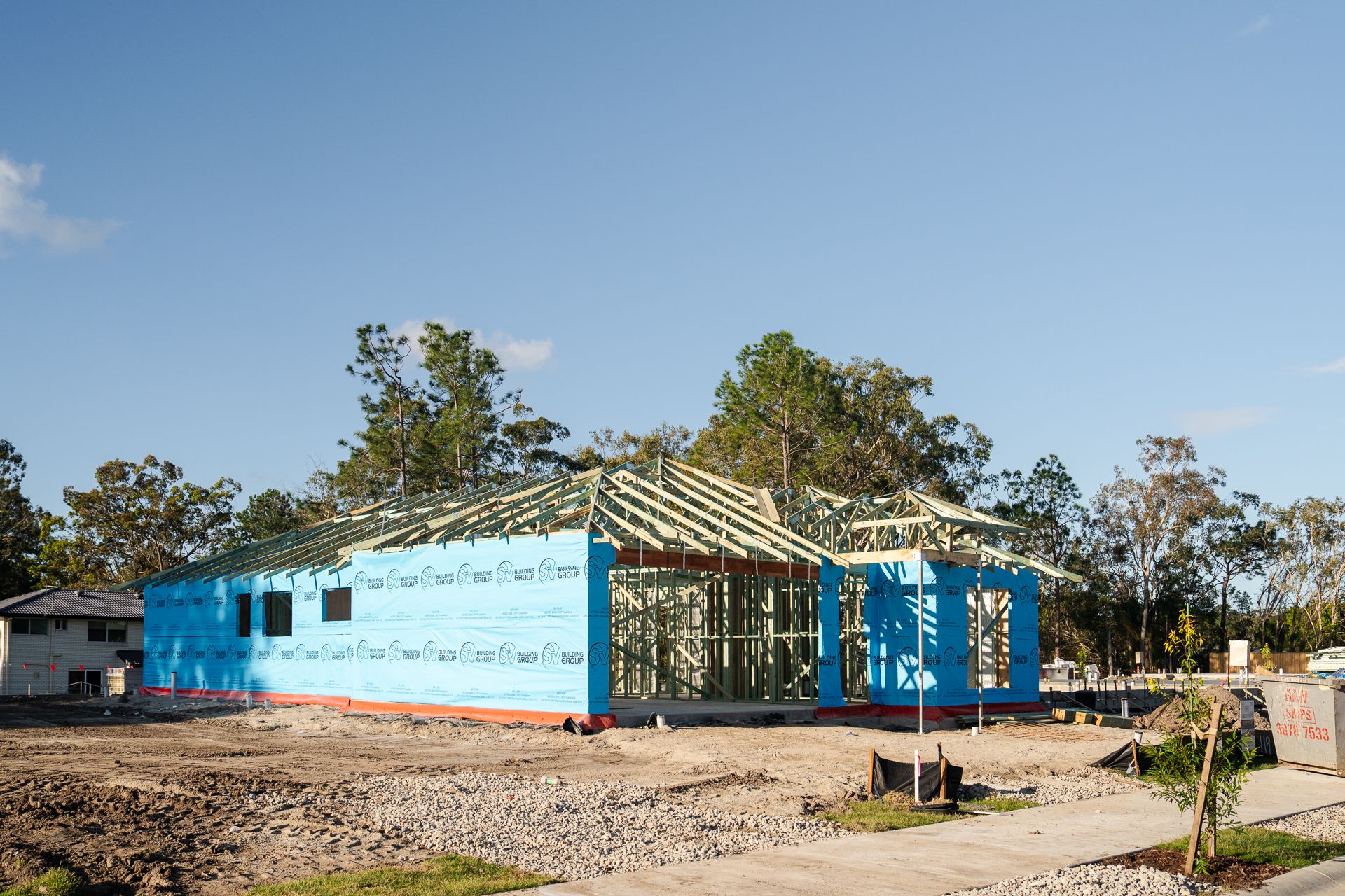 August 2026 Construction Commenced photo 4