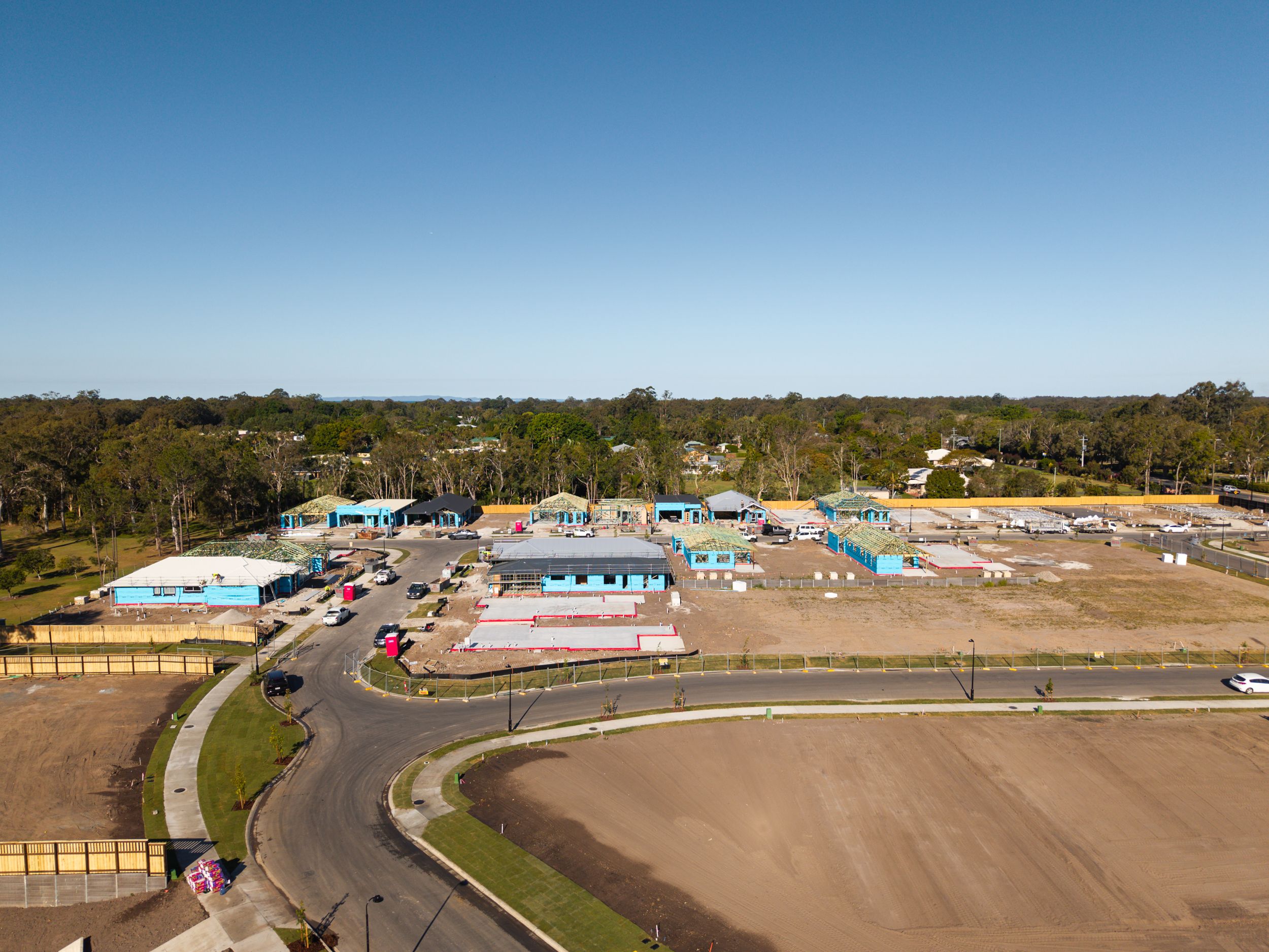 September 2026 Construction Update  photo 2