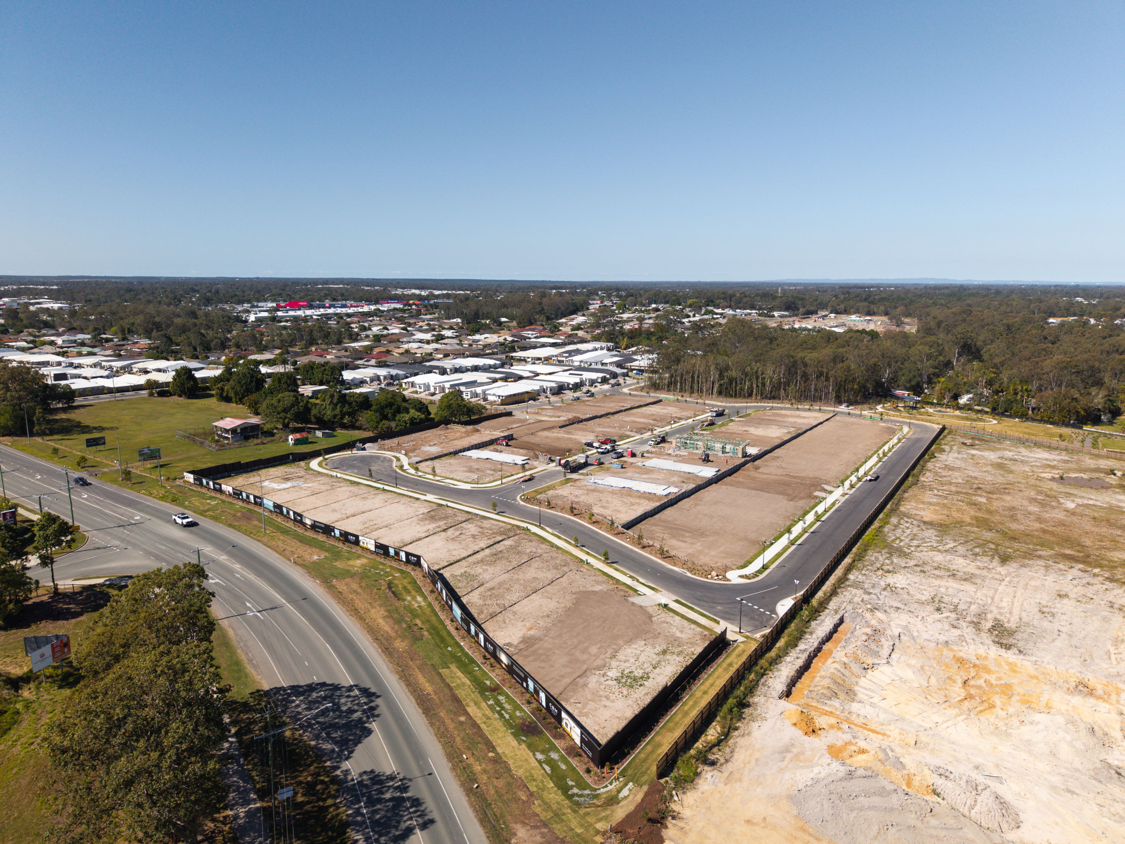 September 2026 Construction Updates
