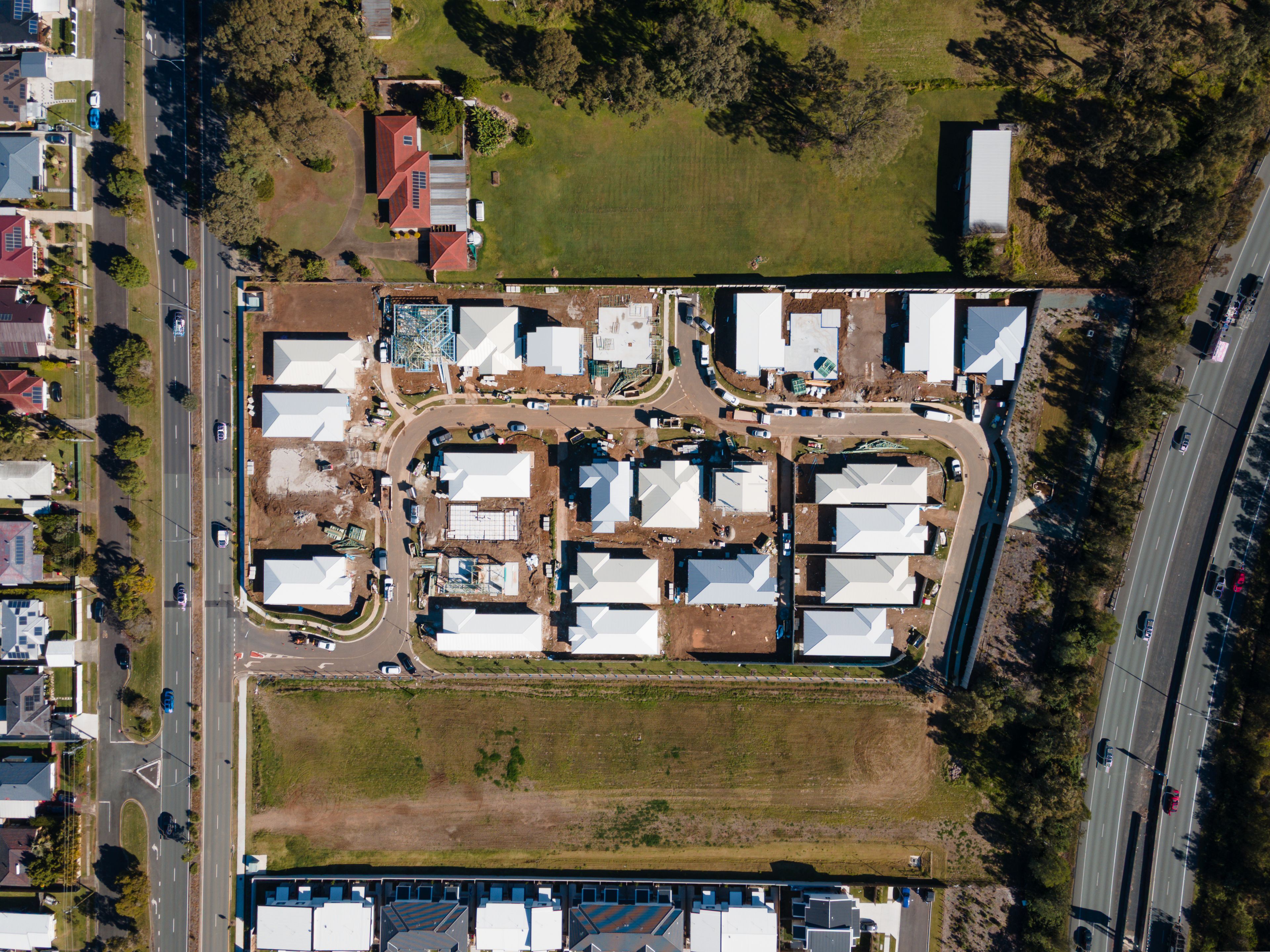 July 2025 Construction Update