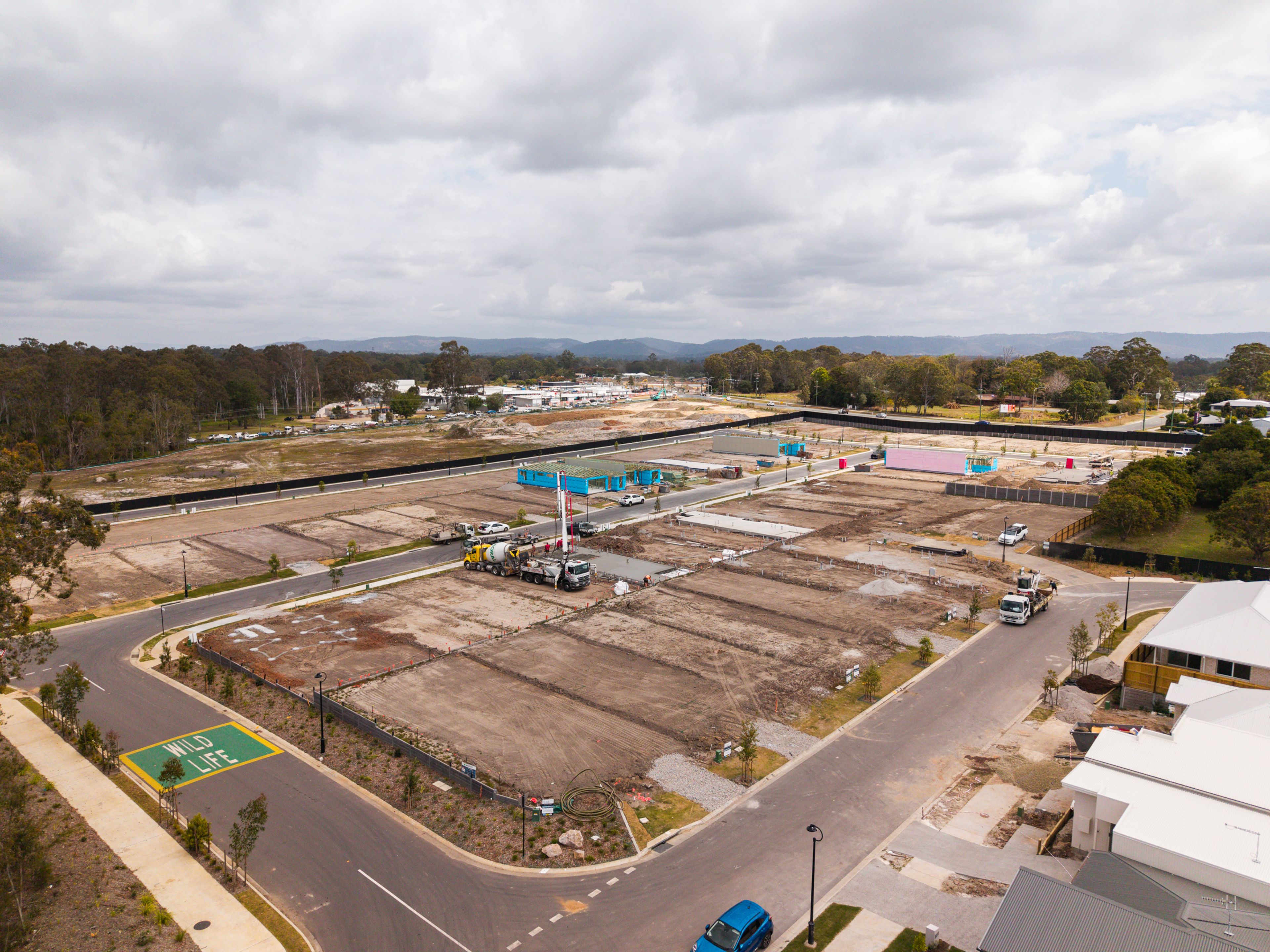 September 2026 Construction Update