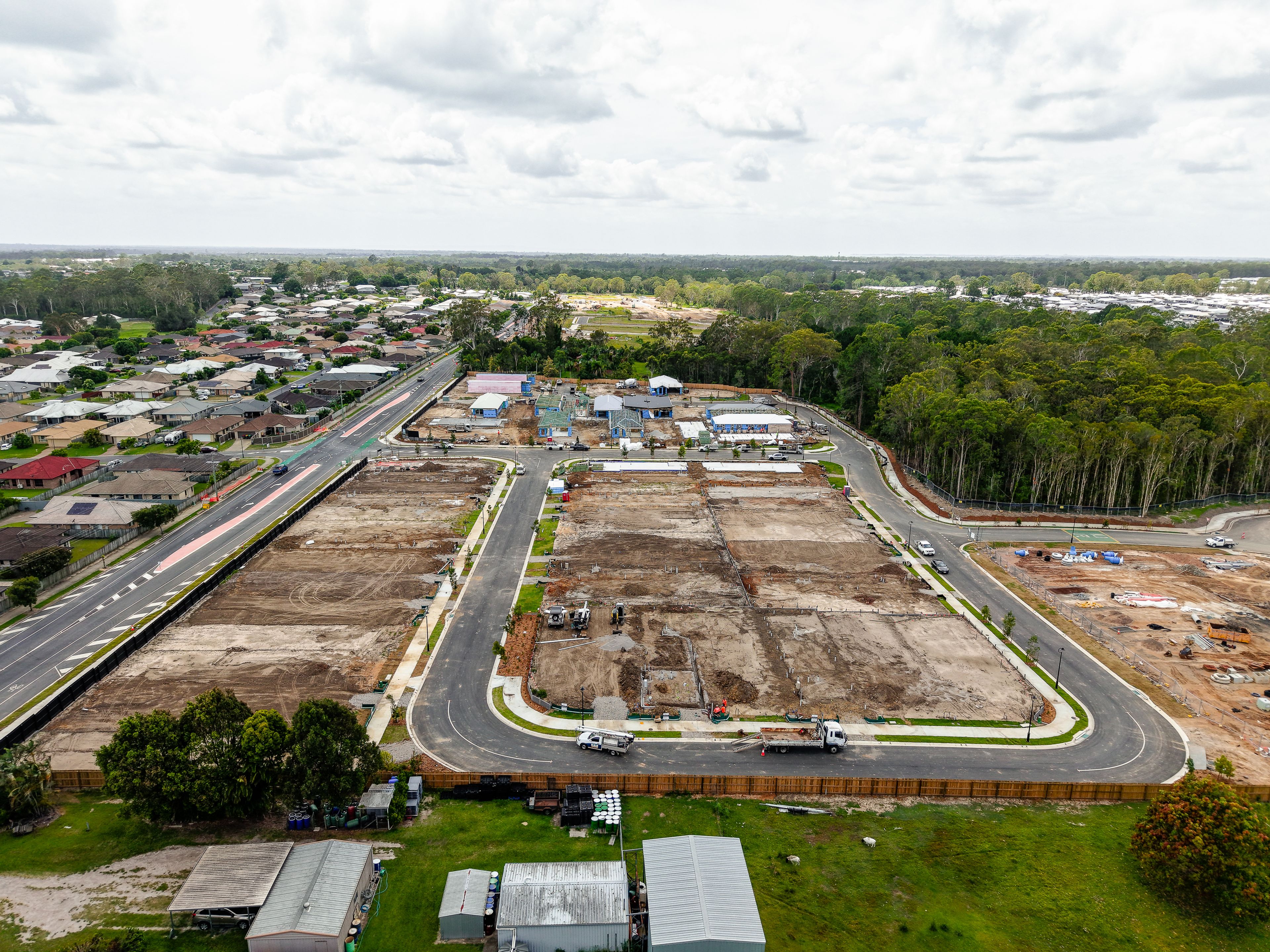 December 2025 Construction Update