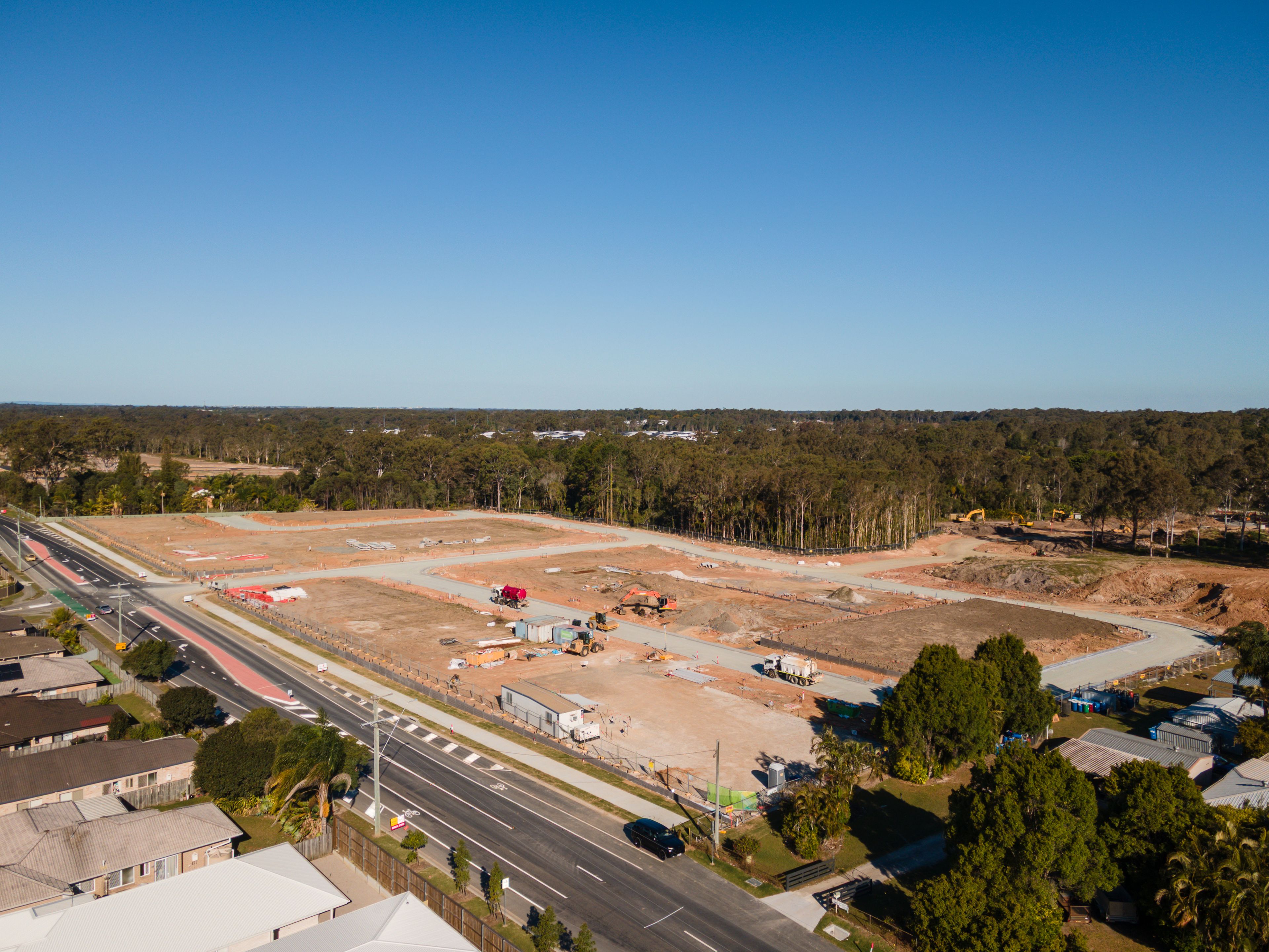 August 2025 Civils Update