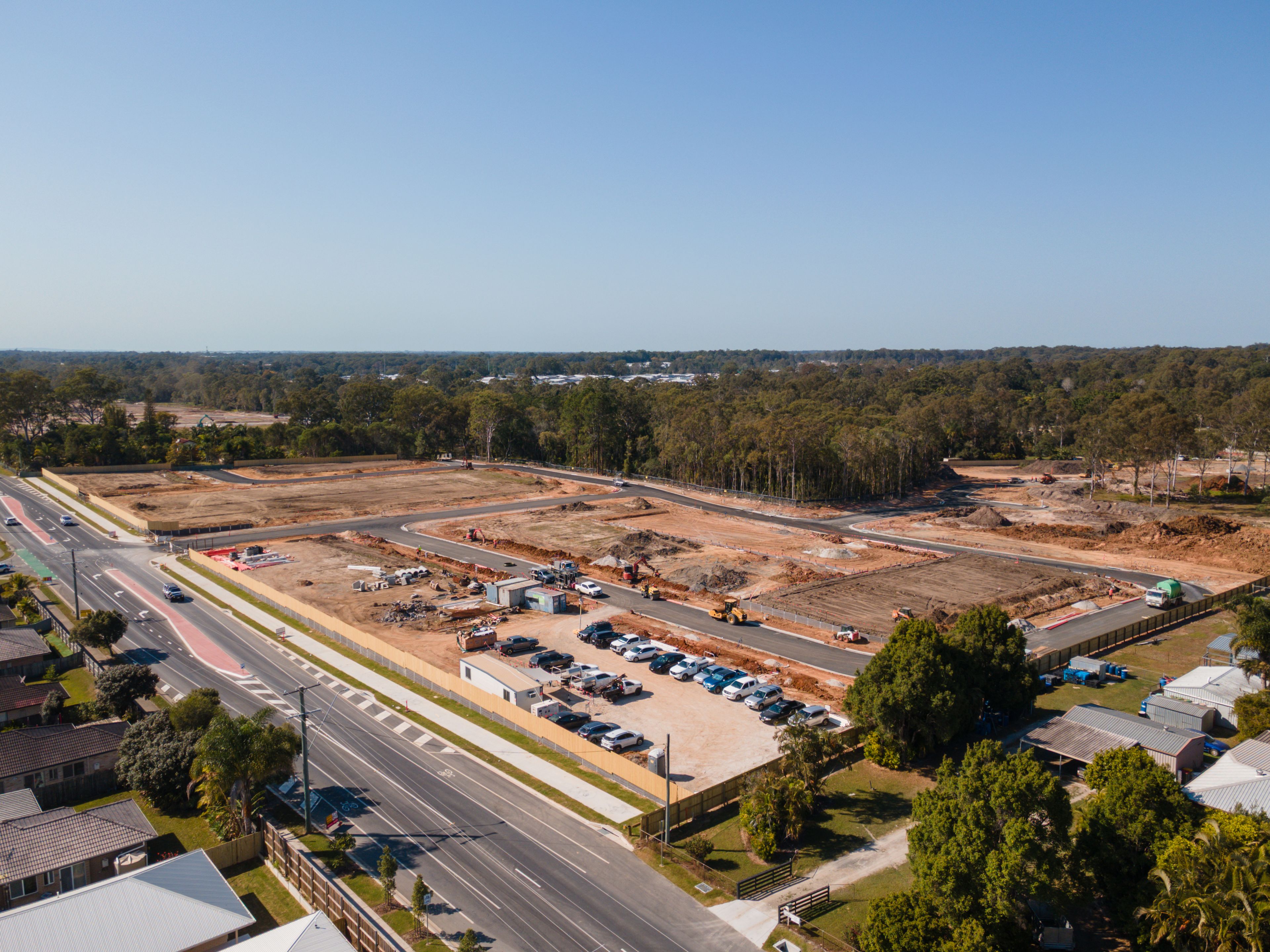 September 2025 Civils Update