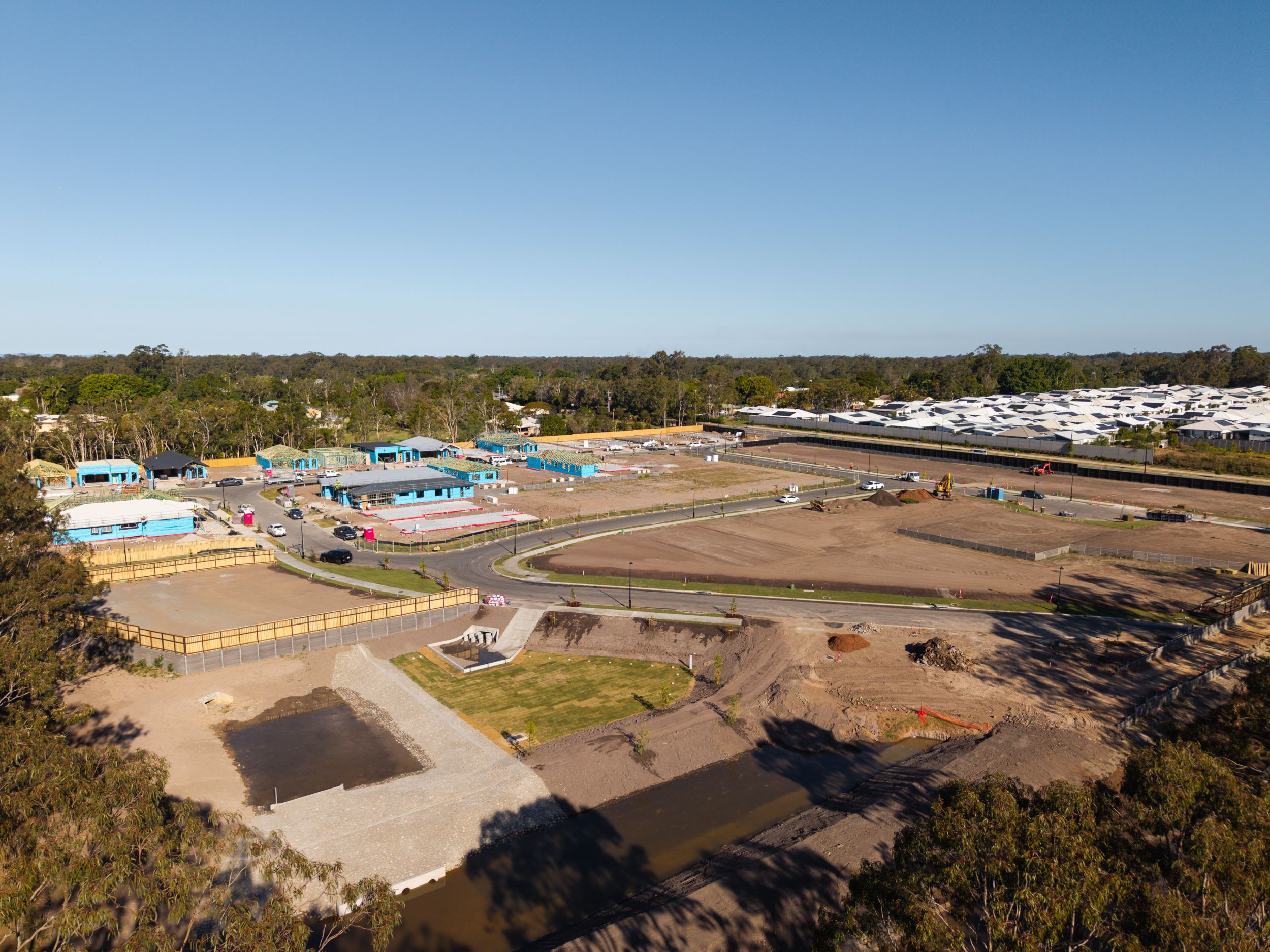 September 2026 Construction Update  photo 1