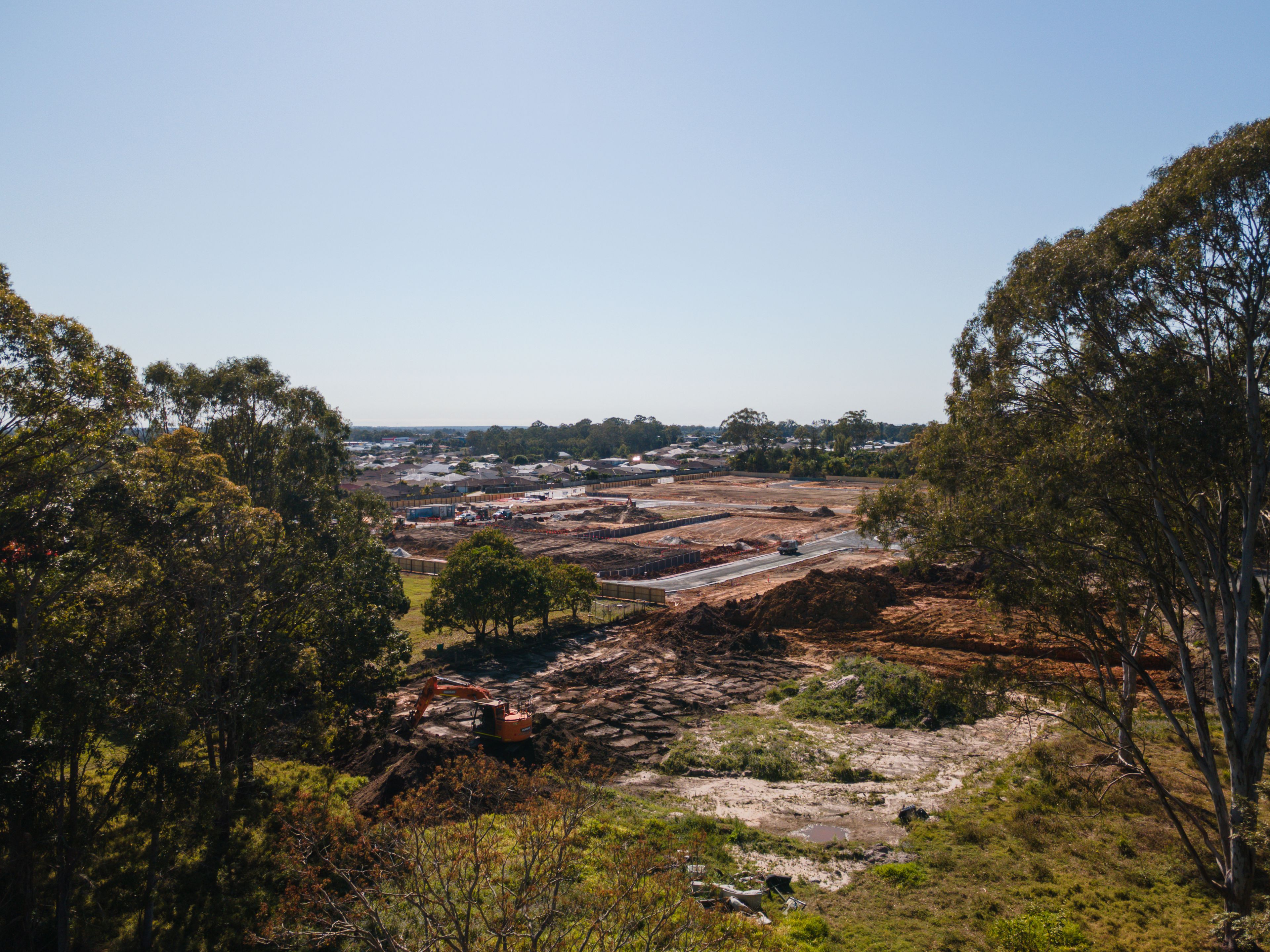 September 2025 Civils Update