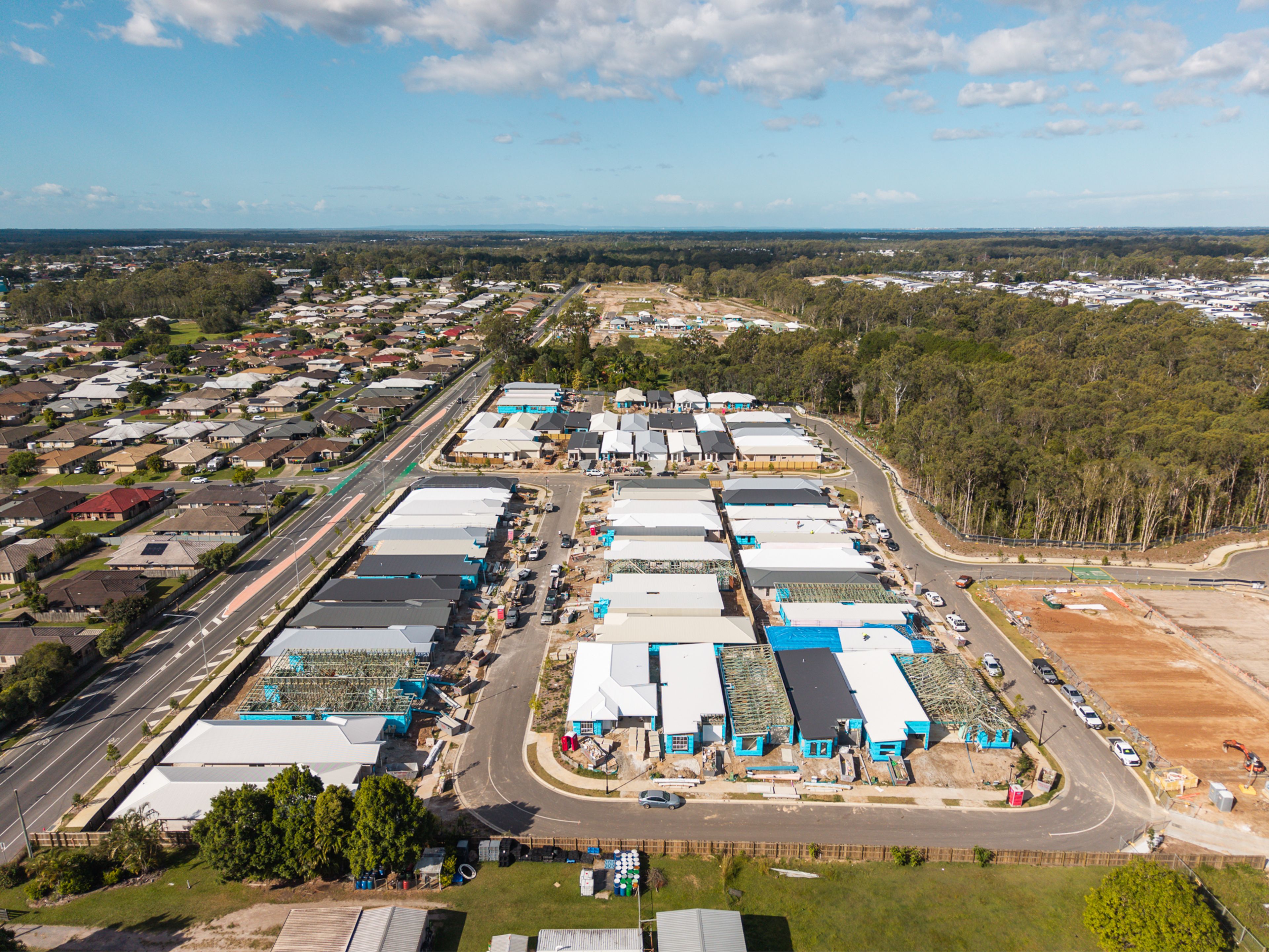 May 2026 Construction Update