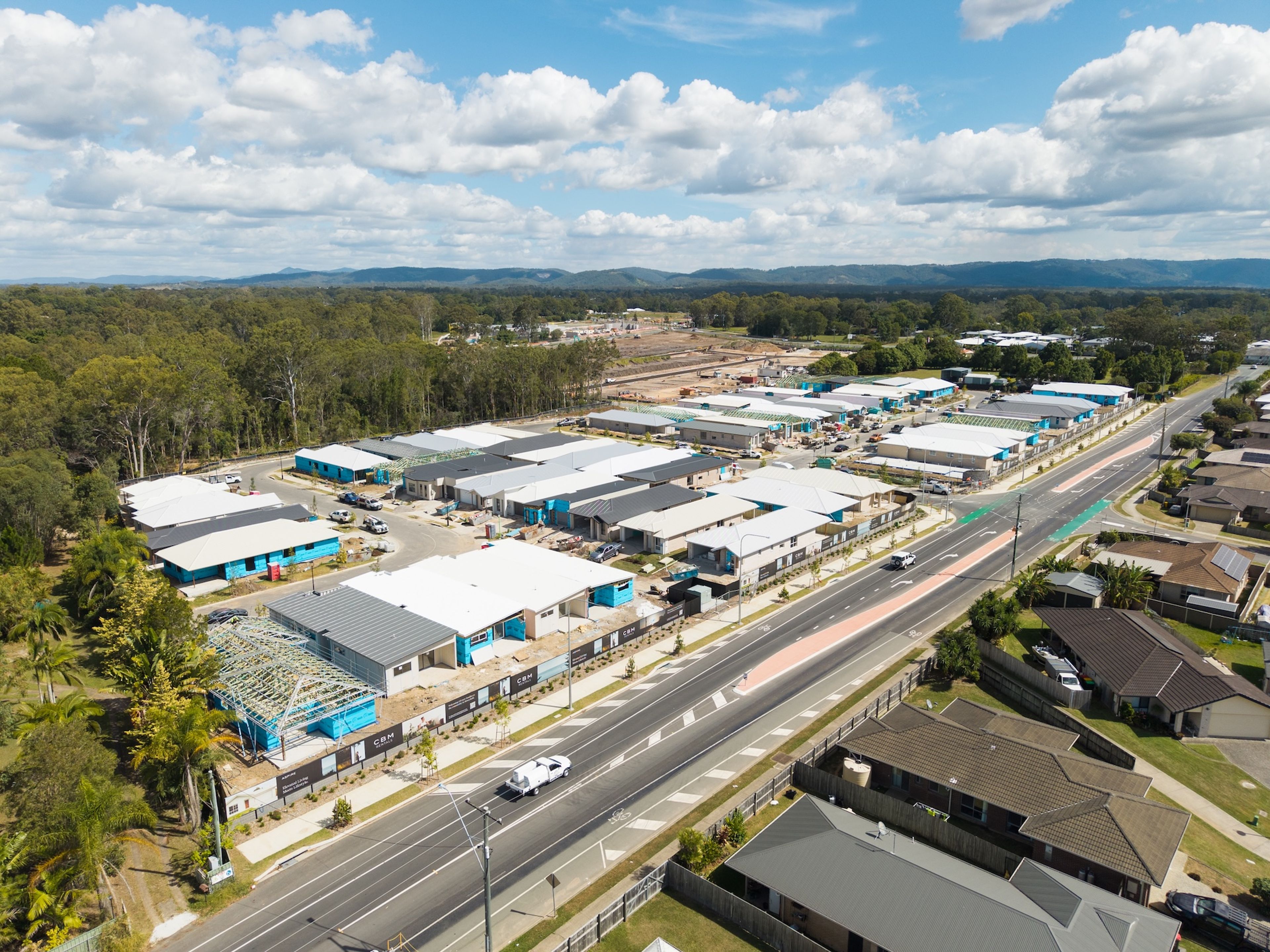 April 2026 Construction Update