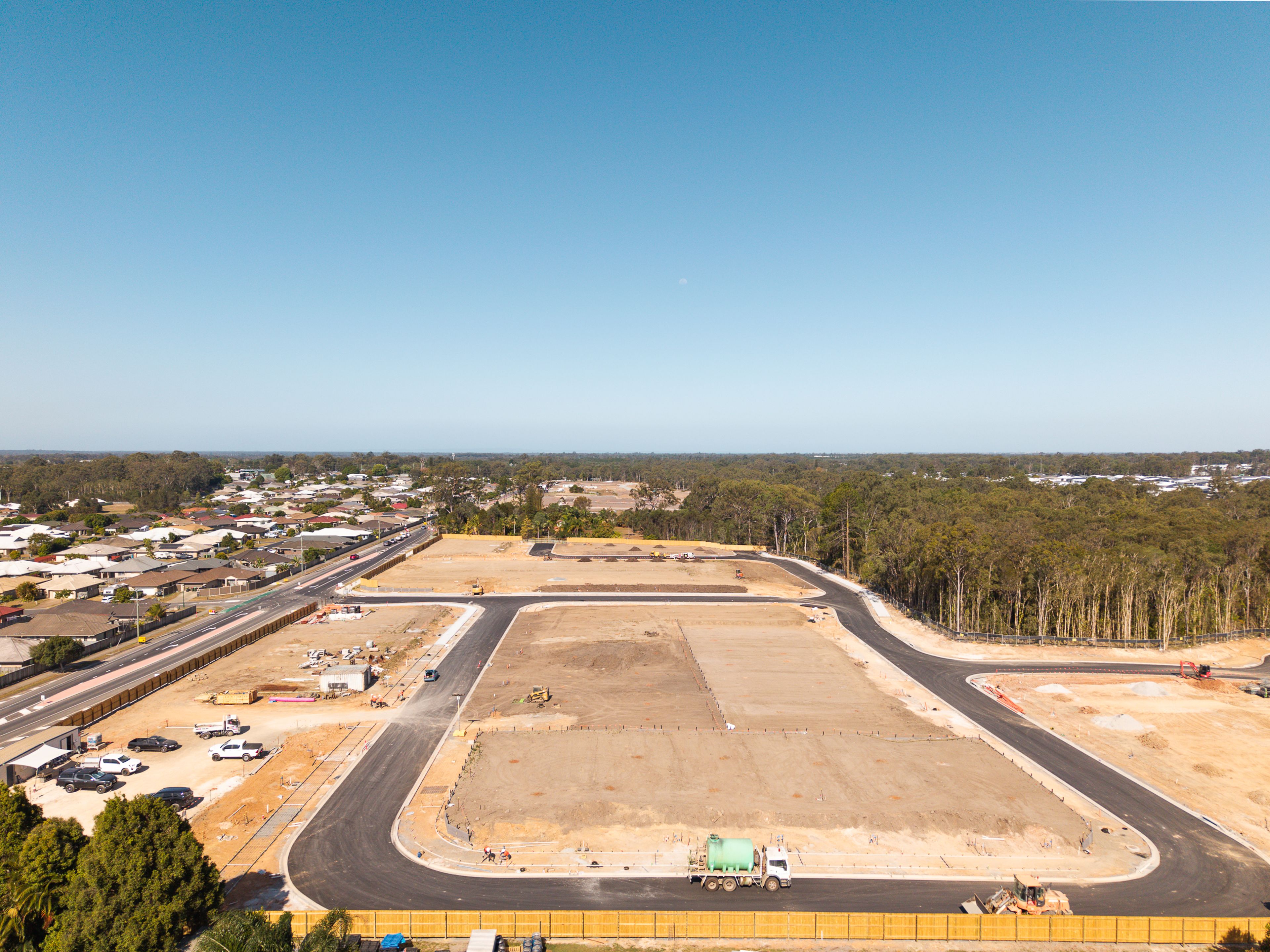 October 2025 Civils Update