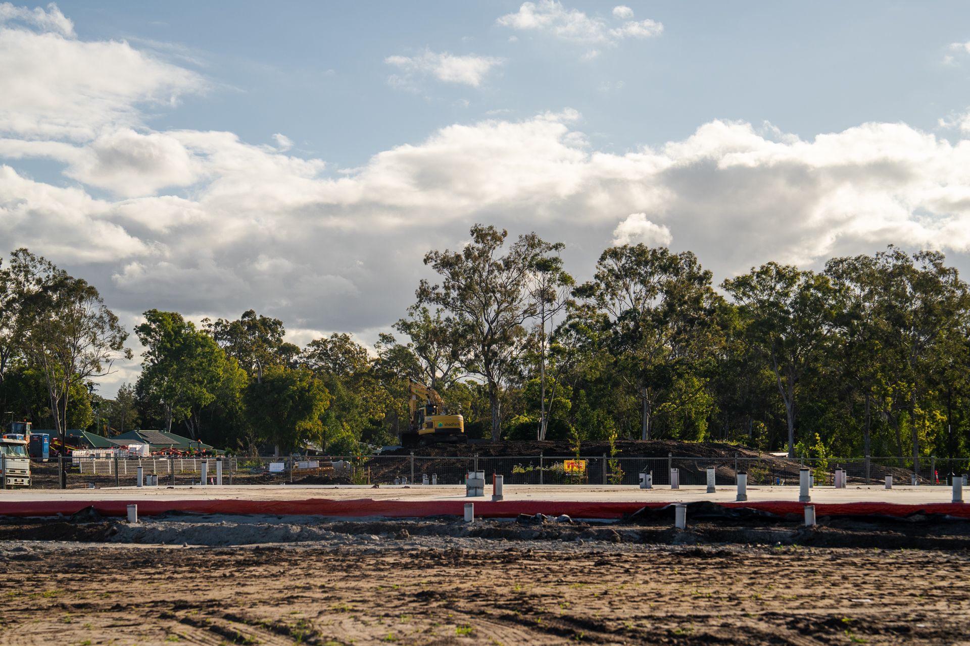 August 2026 Construction Commenced photo 3
