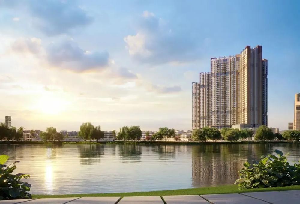Gamuda Central Park 項目圖片