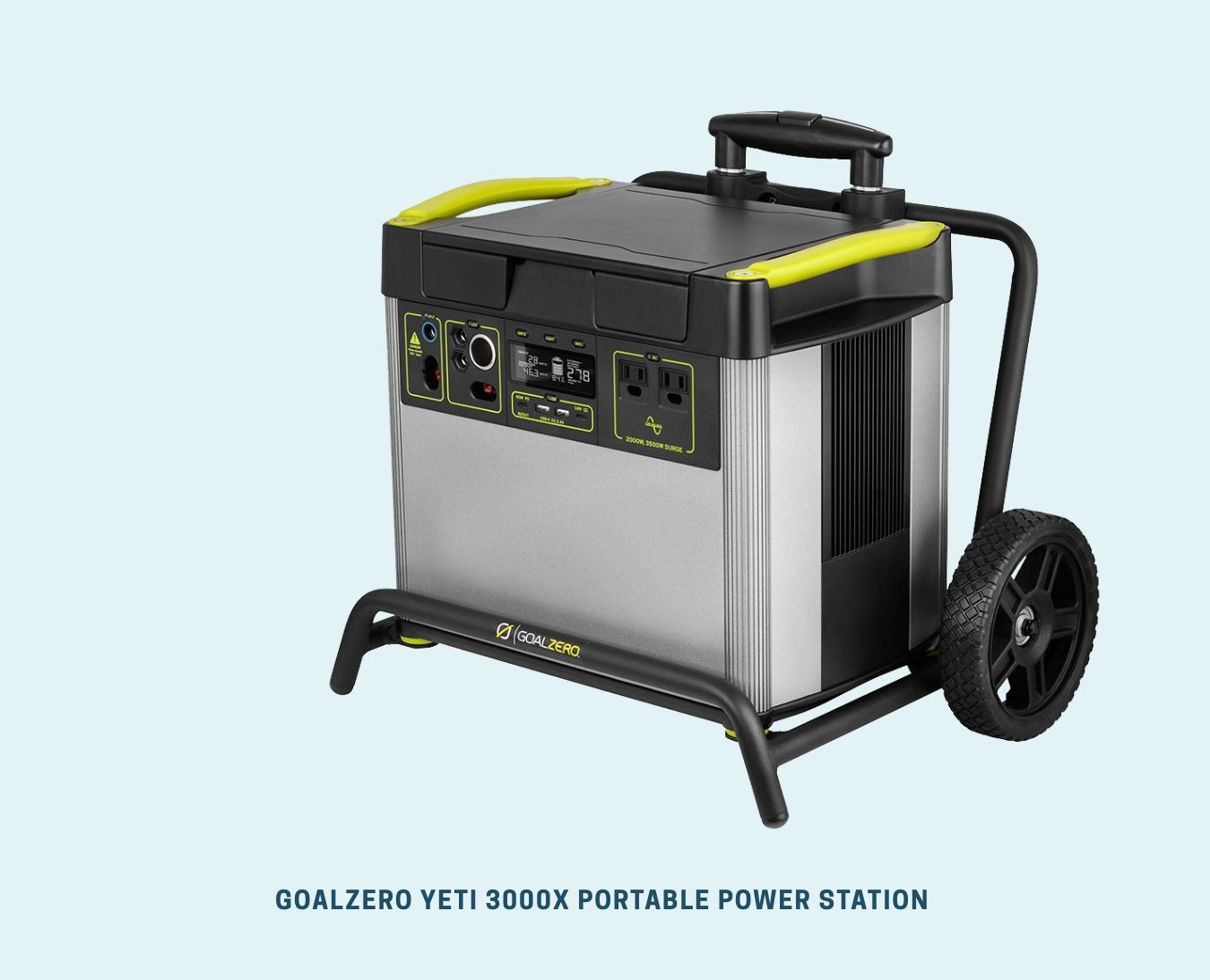 Goal Zero Yeti 3000X Portable Power Station