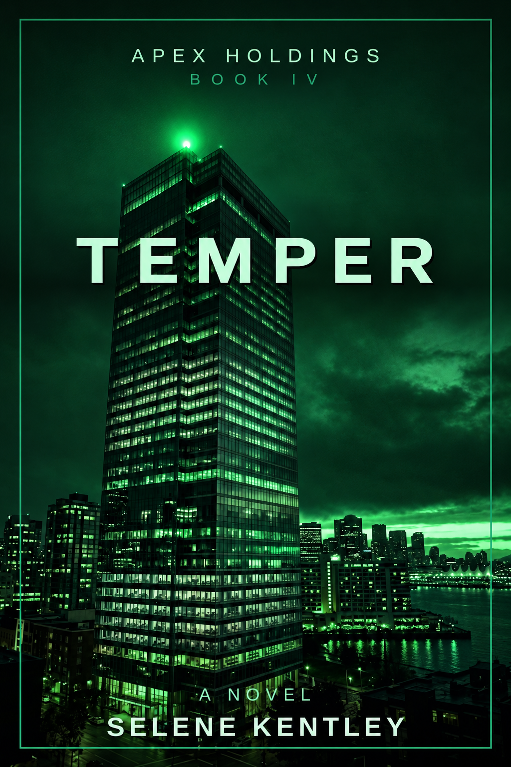 Temper cover