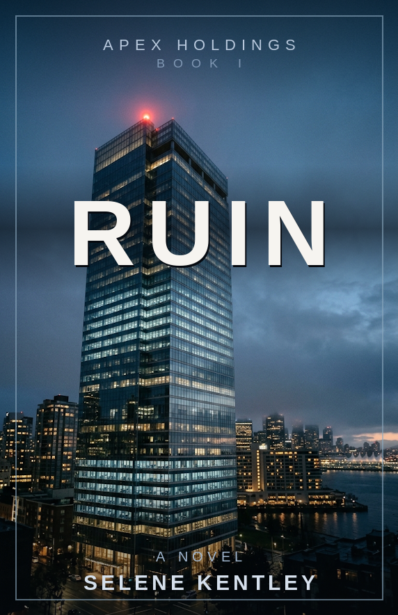 Ruin cover