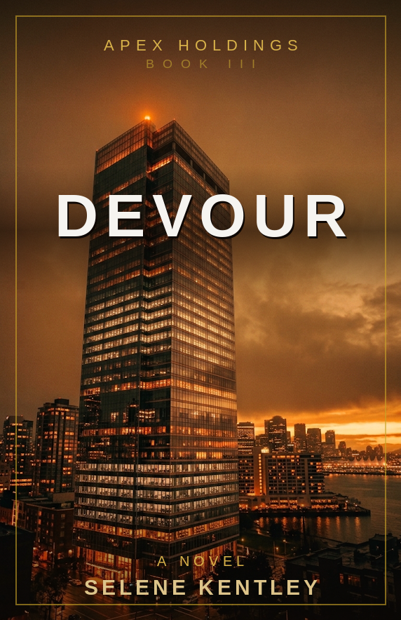 Devour cover