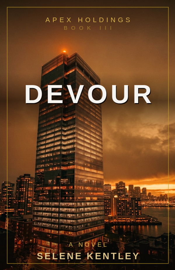 Devour front cover