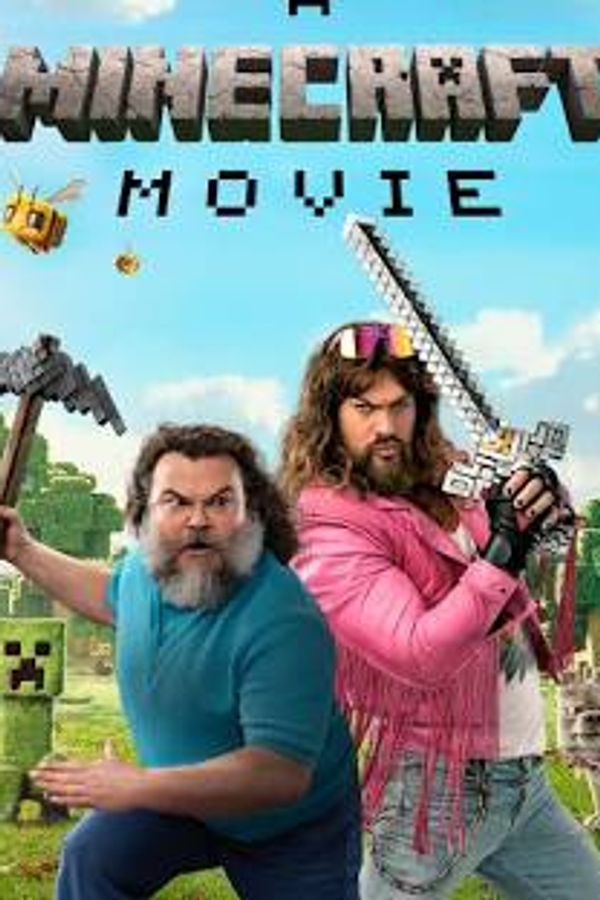 A Minecraft Movie