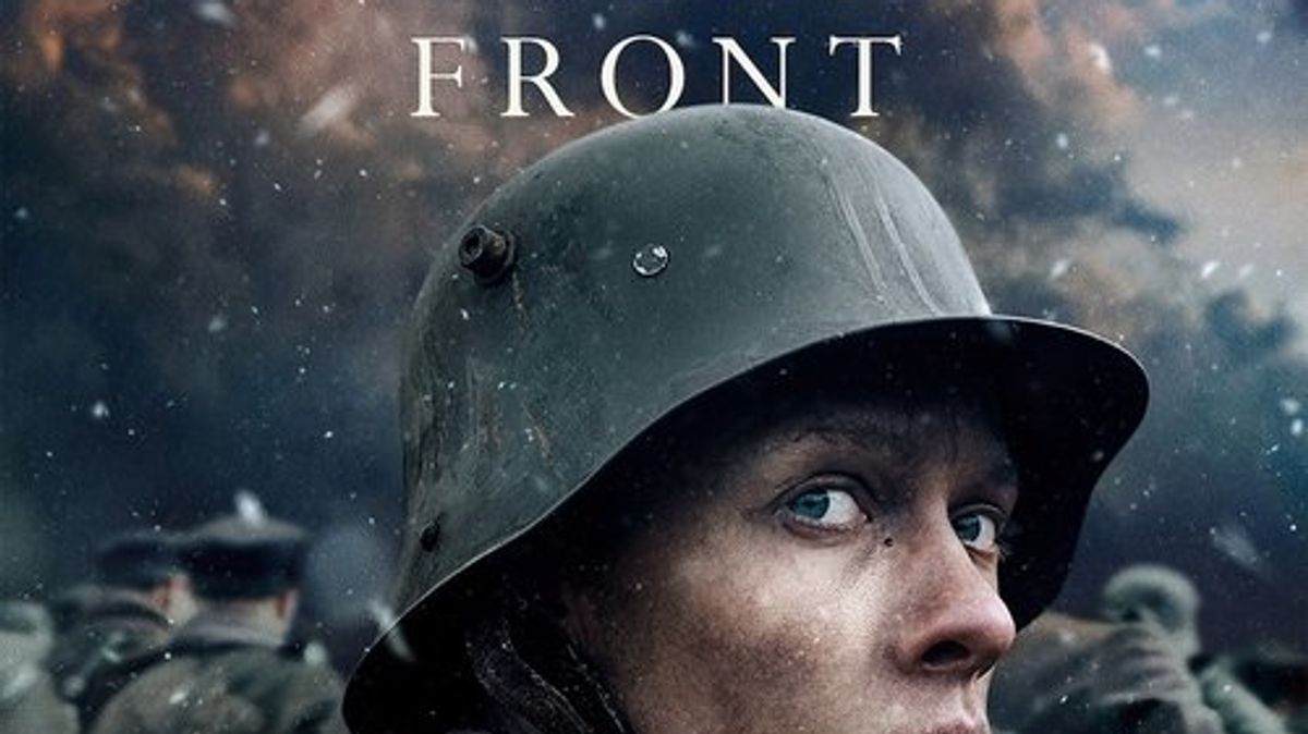 Top 5 War Movies from 2022