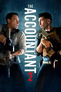 The Accountant² poster