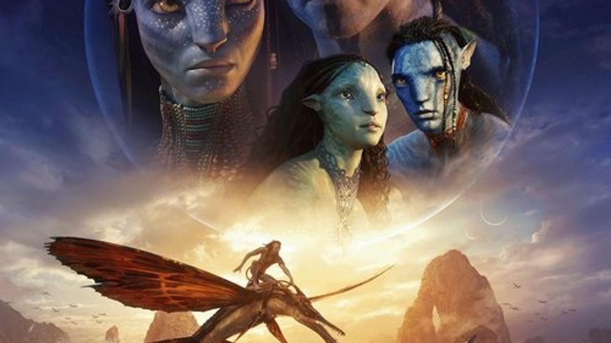 Top 5 Science Fiction Movies from 2022