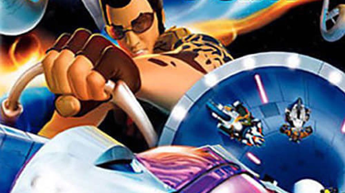 The Hotwheels series from 2005 you probably forgot about..