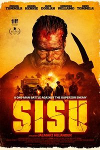 Sisu poster