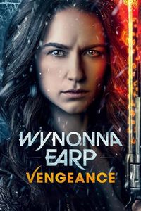 Wynonna Earp: Vengeance poster