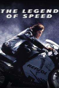 The Legend of Speed poster
