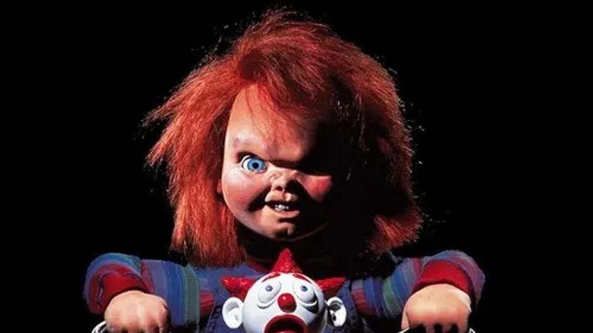 The 1990s Started Off With Some Real Scary Stuff...