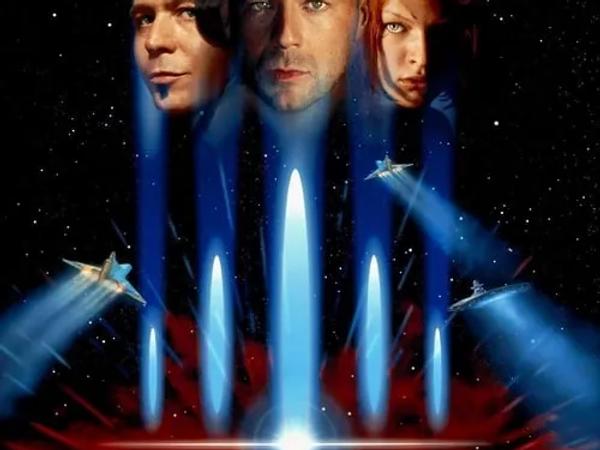 Top 5 Science Fiction Movies from 1997