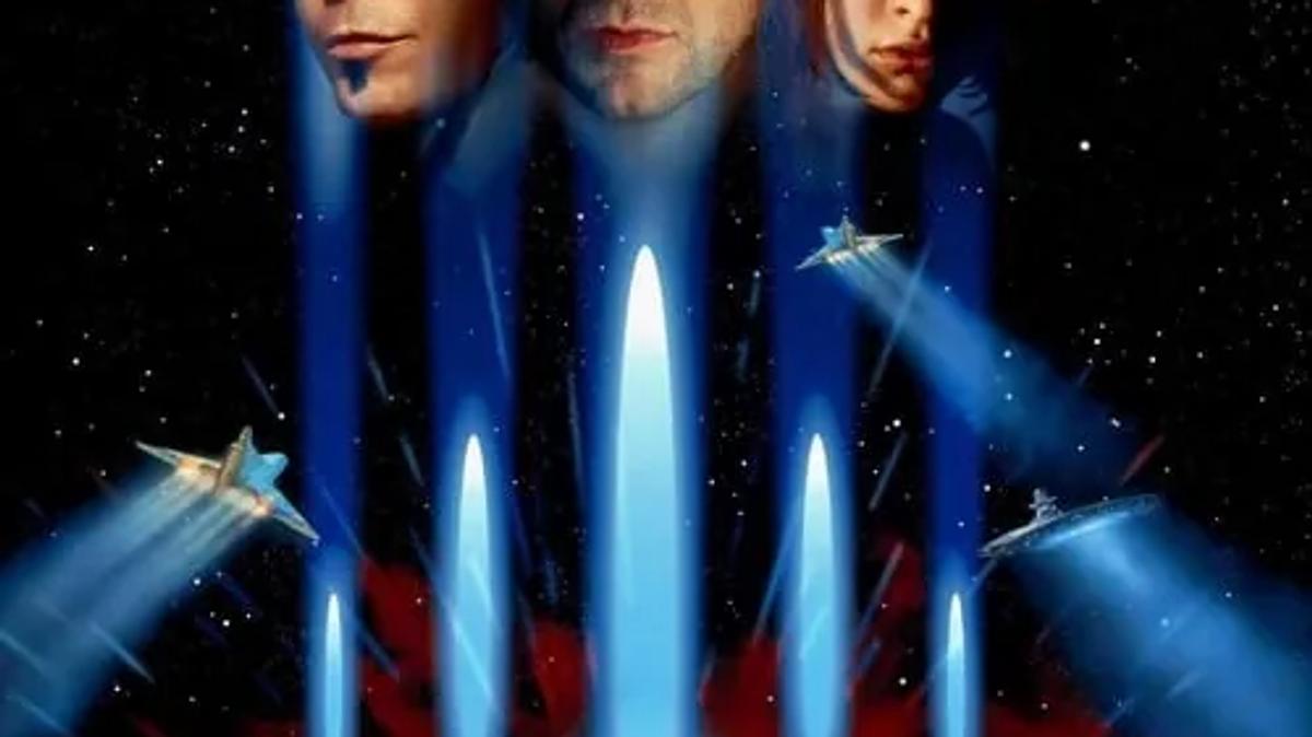 Top 5 Science Fiction Movies from 1997