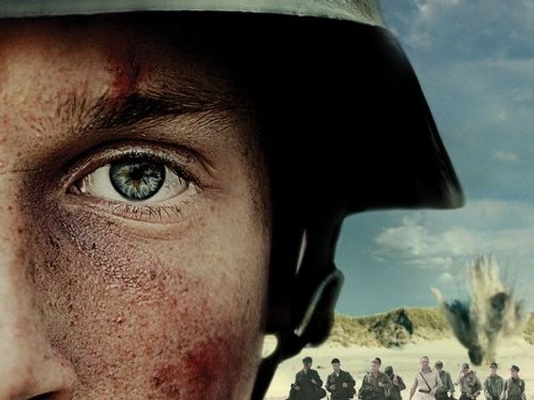 Top 5 War Movies from 2015