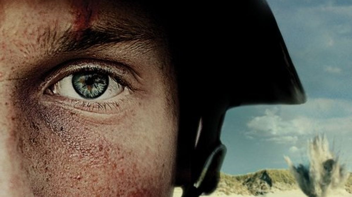 Top 5 War Movies from 2015