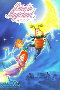 Peter in Magicland poster