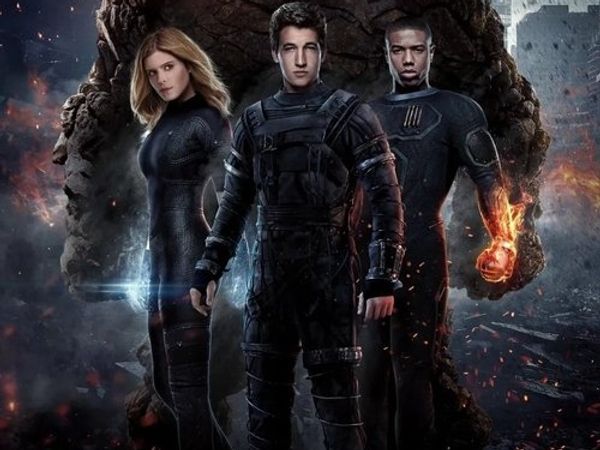 Top 5 Science Fiction Movies from 2015